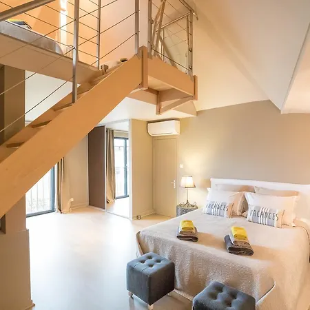 Le So'home Hébergement de vacances Beaune (Cote d'Or)